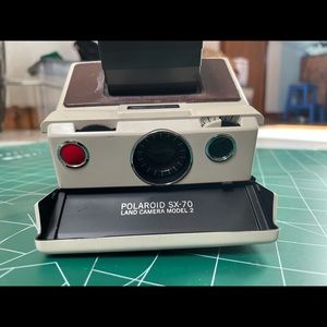 Polaroid SX-70 Model 2